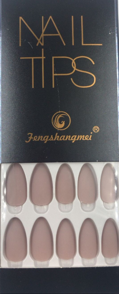 JENGSHANGMEI NAIL TIPS اظافر تركيب
